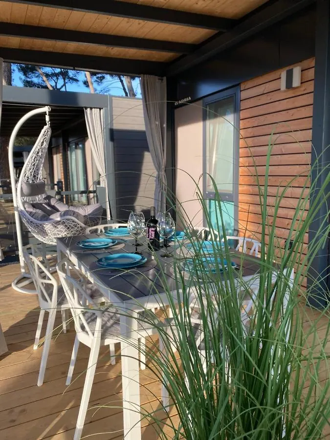 Mobile Home Divina Camp Porton Nature Hideouts Rovinj