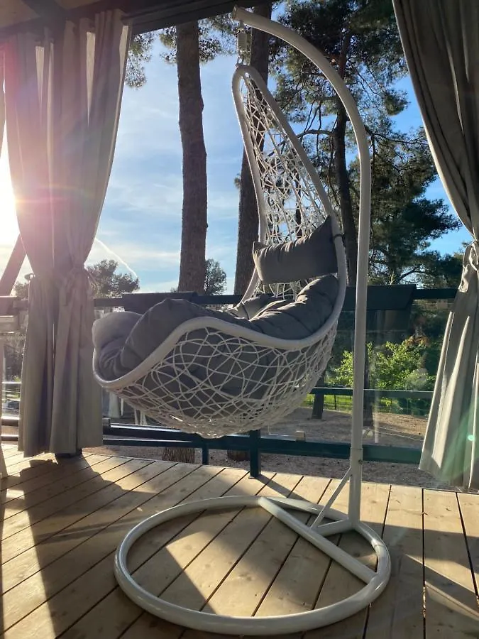 Mobile Home Divina Camp Porton Nature Hideouts Rovinj 0*,  Croatia